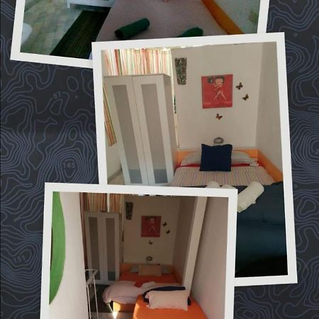 סביליה Apartamento Tipo Loth Alameda מראה חיצוני תמונה