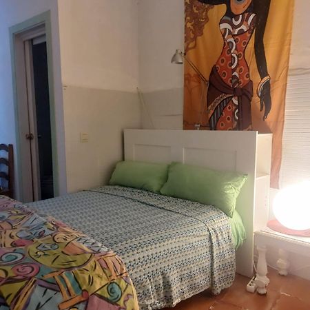סביליה Apartamento Tipo Loth Alameda מראה חיצוני תמונה
