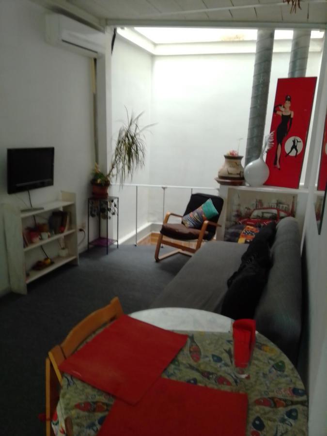 סביליה Apartamento Tipo Loth Alameda מראה חיצוני תמונה