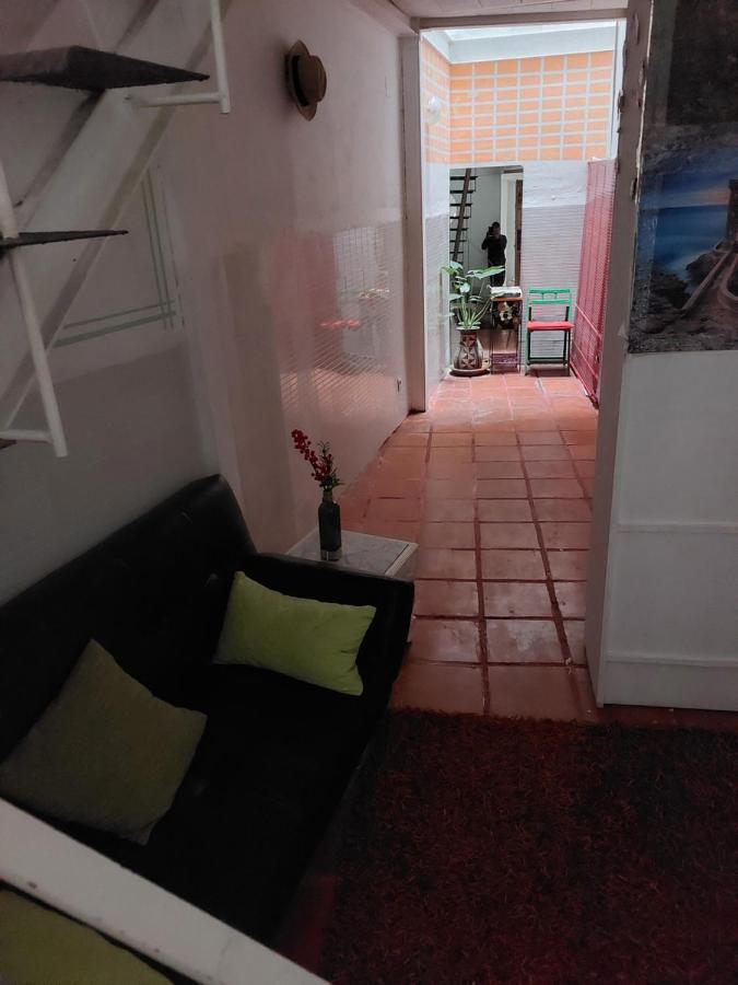 סביליה Apartamento Tipo Loth Alameda מראה חיצוני תמונה