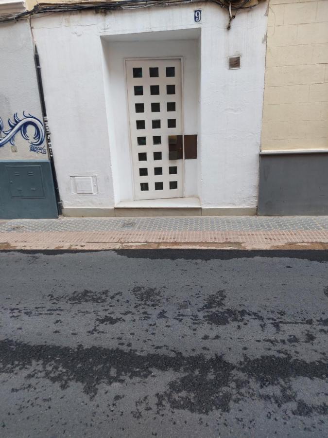 סביליה Apartamento Tipo Loth Alameda מראה חיצוני תמונה