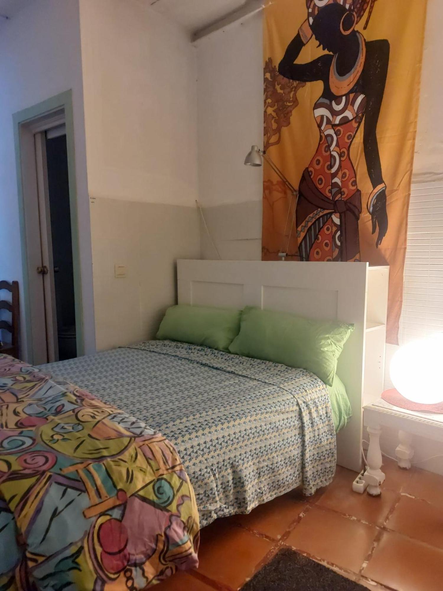 סביליה Apartamento Tipo Loth Alameda מראה חיצוני תמונה
